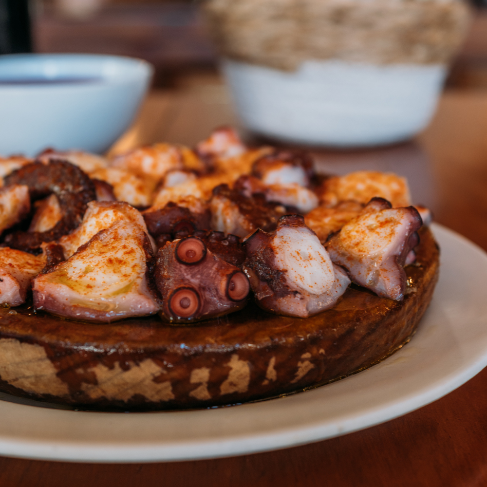 pulperia santiago de compostela os concheiros