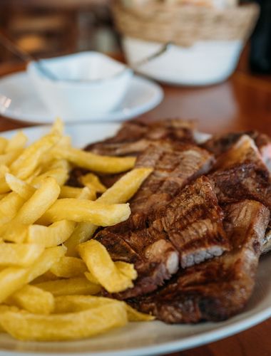 churrasqueria osconcheiros santiago de compostela