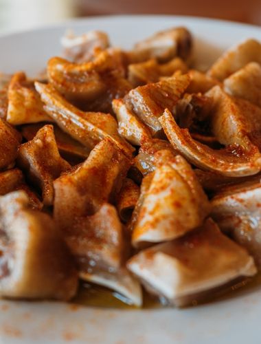 oreja gallega osconcheiros