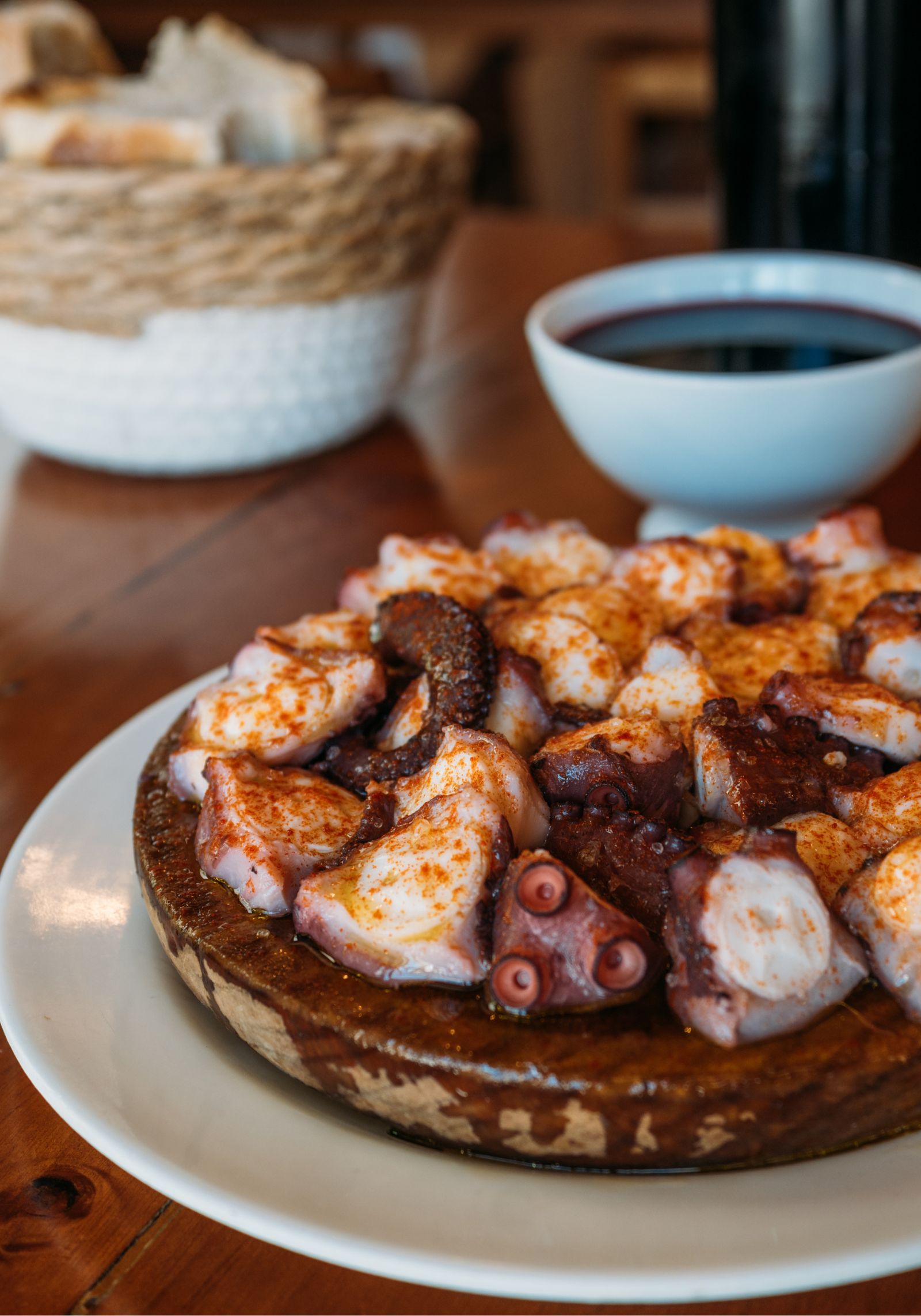 pulpo gallego os concheiros