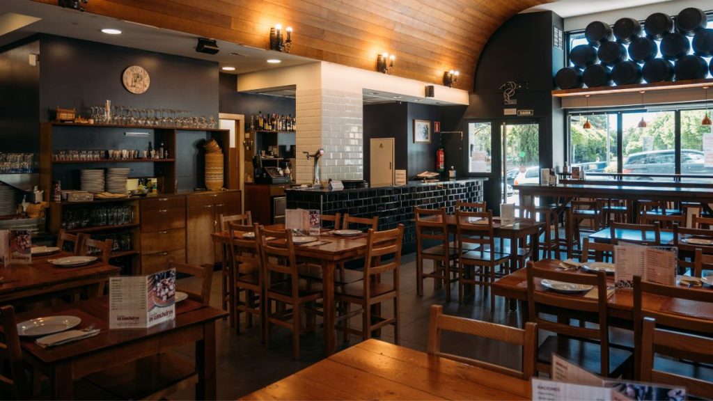 restaurante santiago de compostela os concheiros