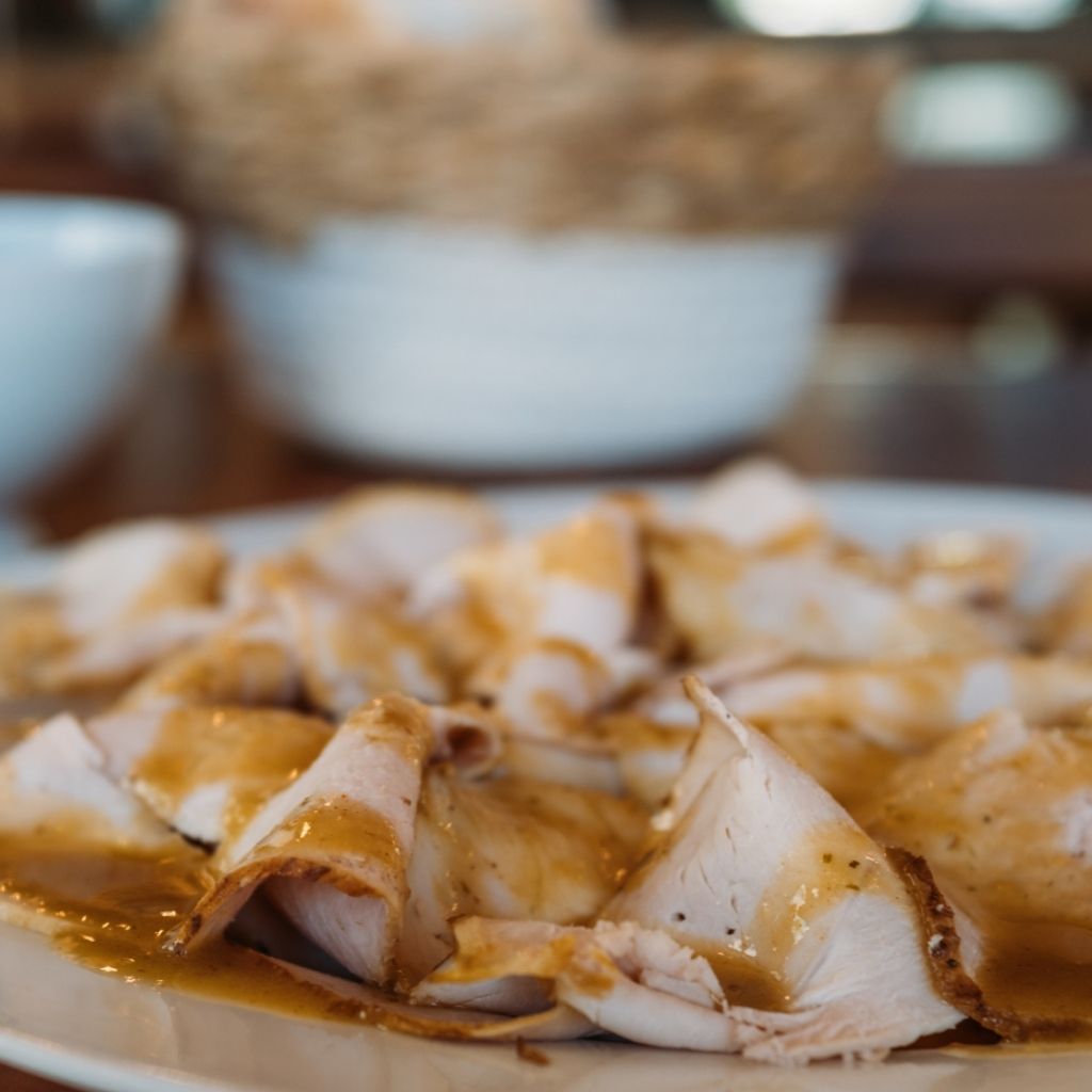 jamón asado os concheiros bodegón