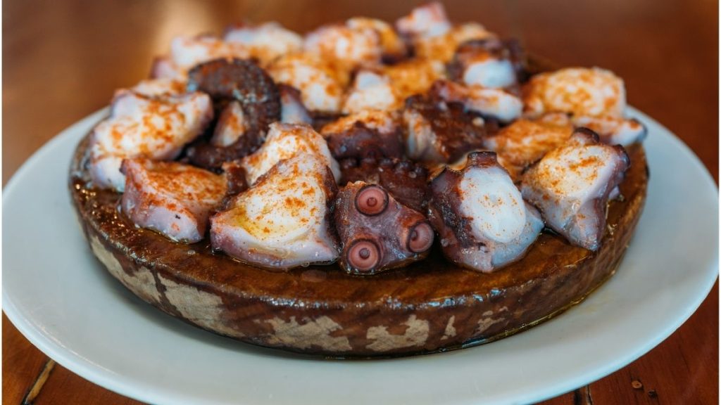 menu para grupos santiago de compostela bodegón os concheiros santiago de compostela